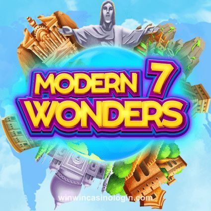 winwin casino Modern 7 Wonders Slot
