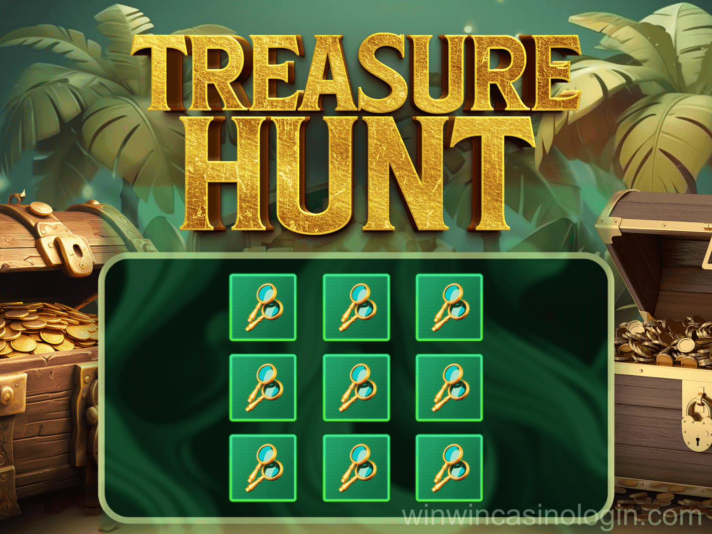 Captura de pantalla de la aplicación WinWin Casino